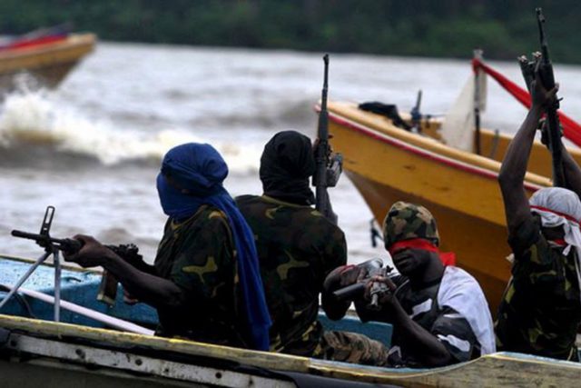 Niger Deltan Militant Crisis