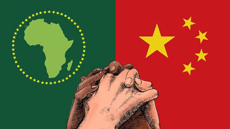 China and Africa