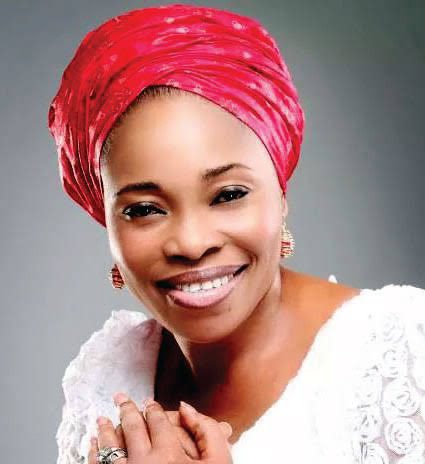 Tope Alabi And Colour Of God S Dance By Festus Adedayo
