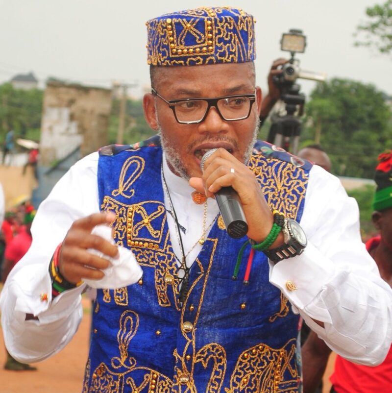 6 Of The Many Times Nnamdi Kanu Has Lied To Nigerians By Victor Enengedi Opinion Nigeria