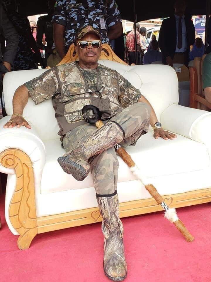 Governor Willie Obiano