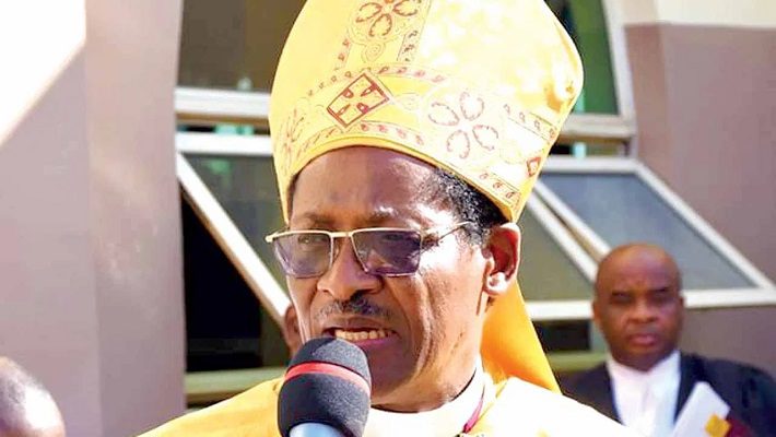 Archbishop Dr. Victor Ejuvwevwo Arikoro