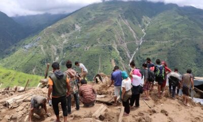 Nepal-landslide