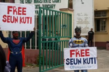 Free Seun Kuti