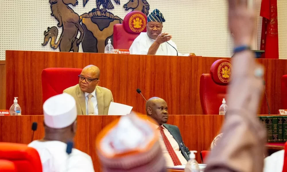 Fourth Quarter Appraisal of the 10th Senate -By Mon-Charles Egbo ...