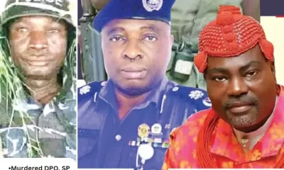Beheaded Rivers State DPO - 100 feared dead in cultists’ reign of terror