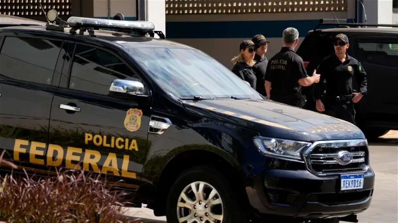 Brazil police