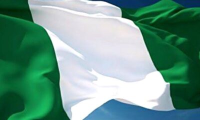 Nigeria Flag