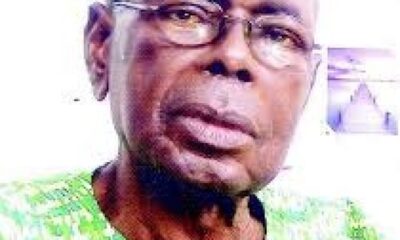 Pa Benedict Odiase who composed the Nigeria National Anthem