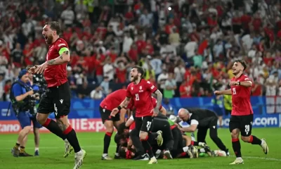 Georgia - Euro 2024