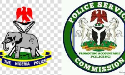 Police-PSC Logo merged