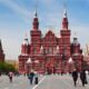 Red Square. Moscow.