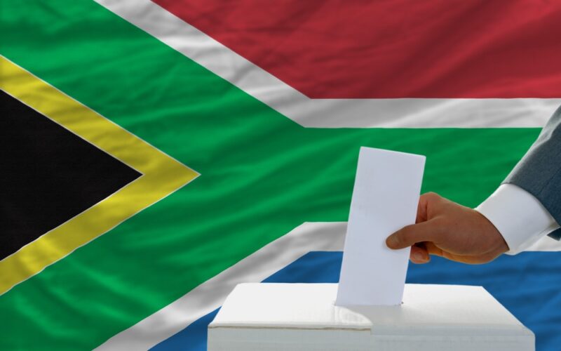 South Africa's Fragile Democracy