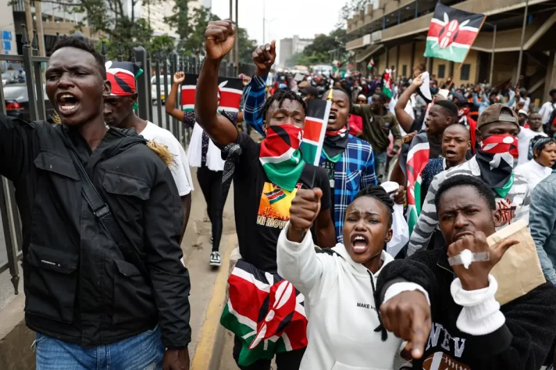 Opinion_Nigeria_Kenya_youths_protests