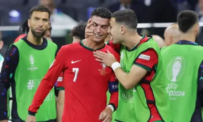 Ronaldo-Euros