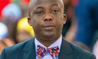 Tokunbo Wahab, the Lagos State Commissioner of Environment and Water Resources
