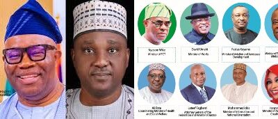 Nigeria leaders