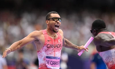 Andre De Grasse