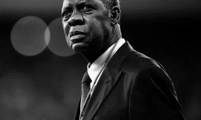 Issa Hayatou