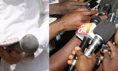 Journalists and journalism in Nigeria