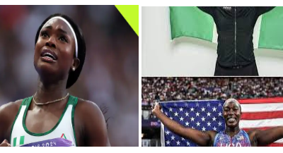 Nigeria in the Olympic