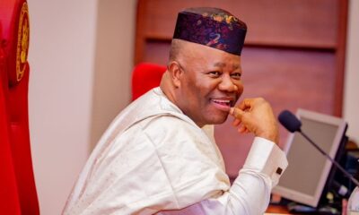 SENATOR AKPABIO